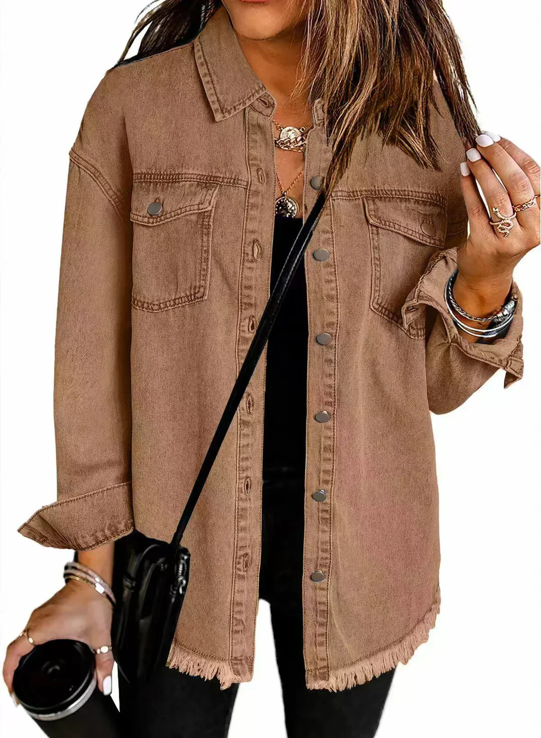 Timeless Classic Denim Jacket