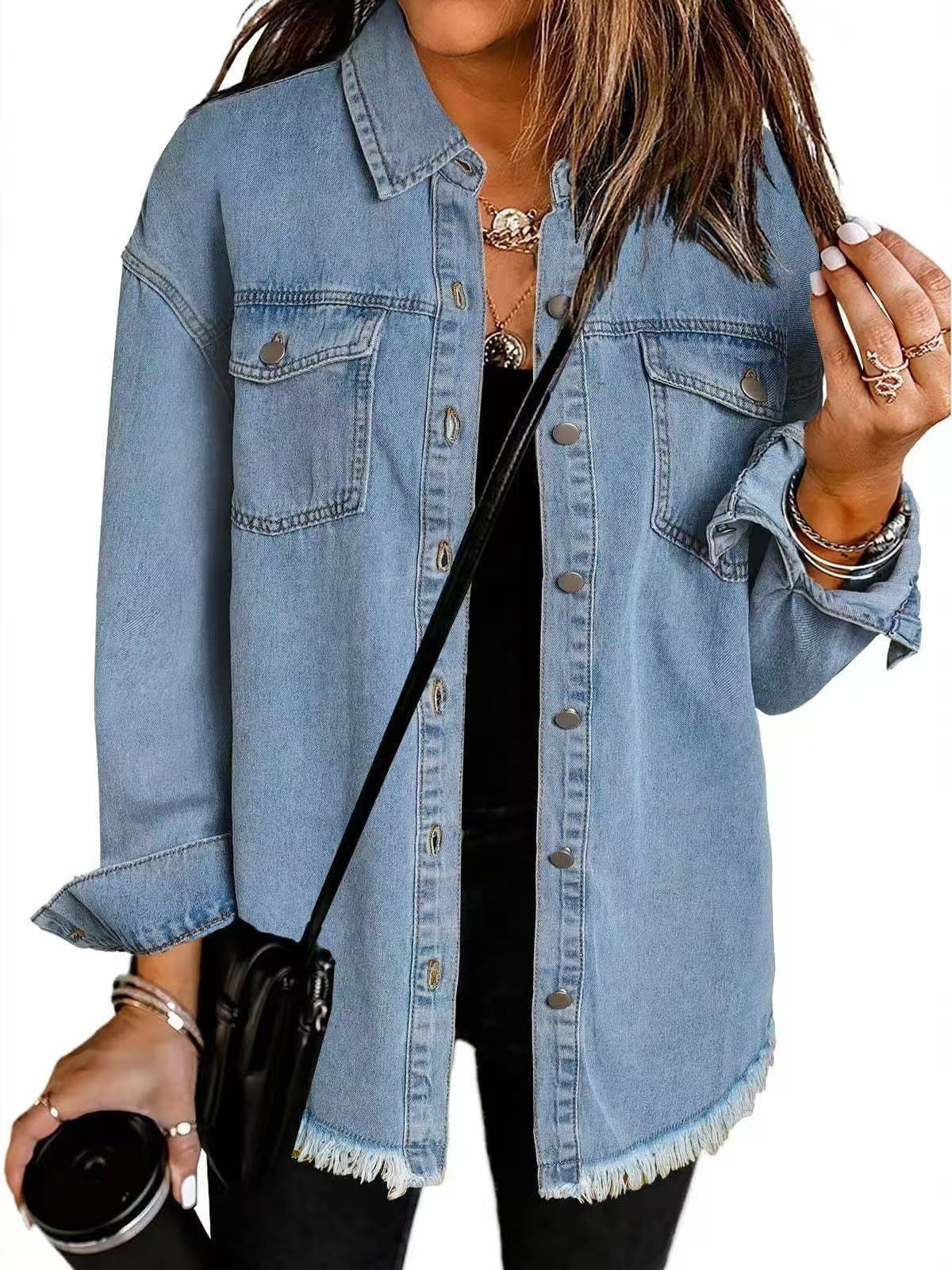 Timeless Classic Denim Jacket