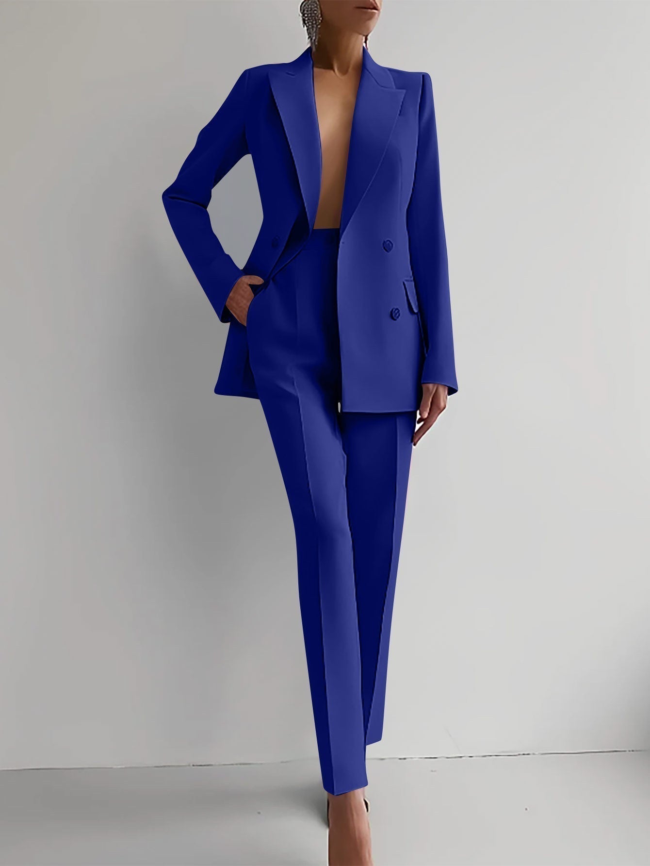 Seraphina Elegant Suit Set