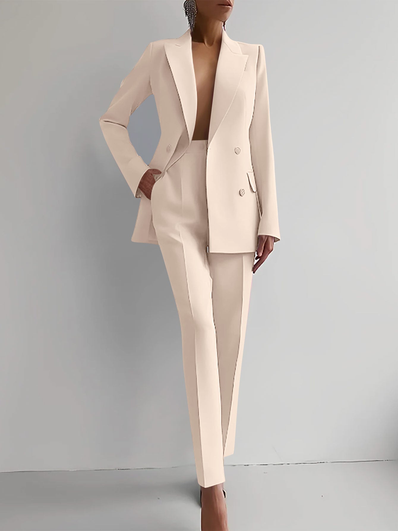 Seraphina Elegant Suit Set