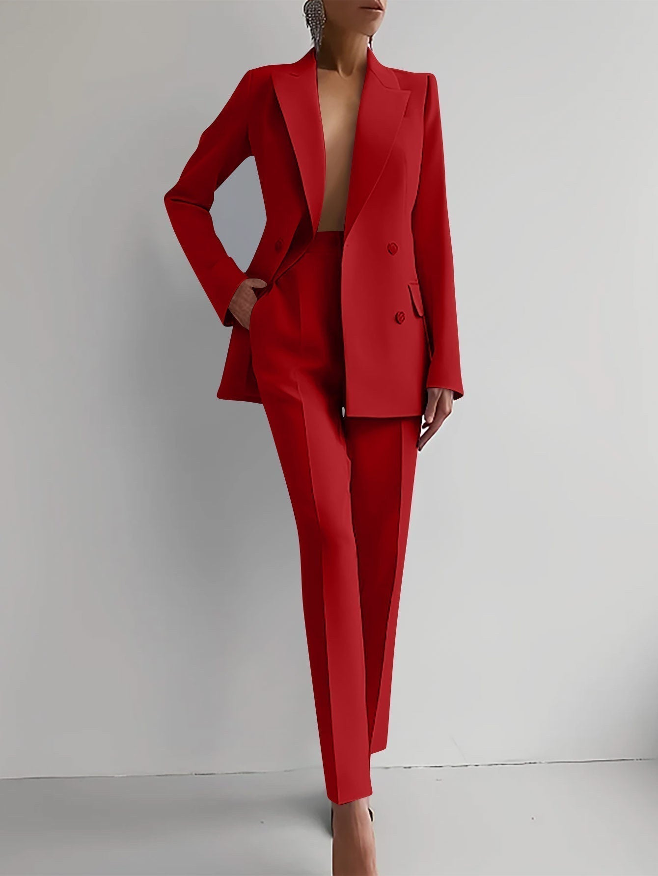 Seraphina Elegant Suit Set
