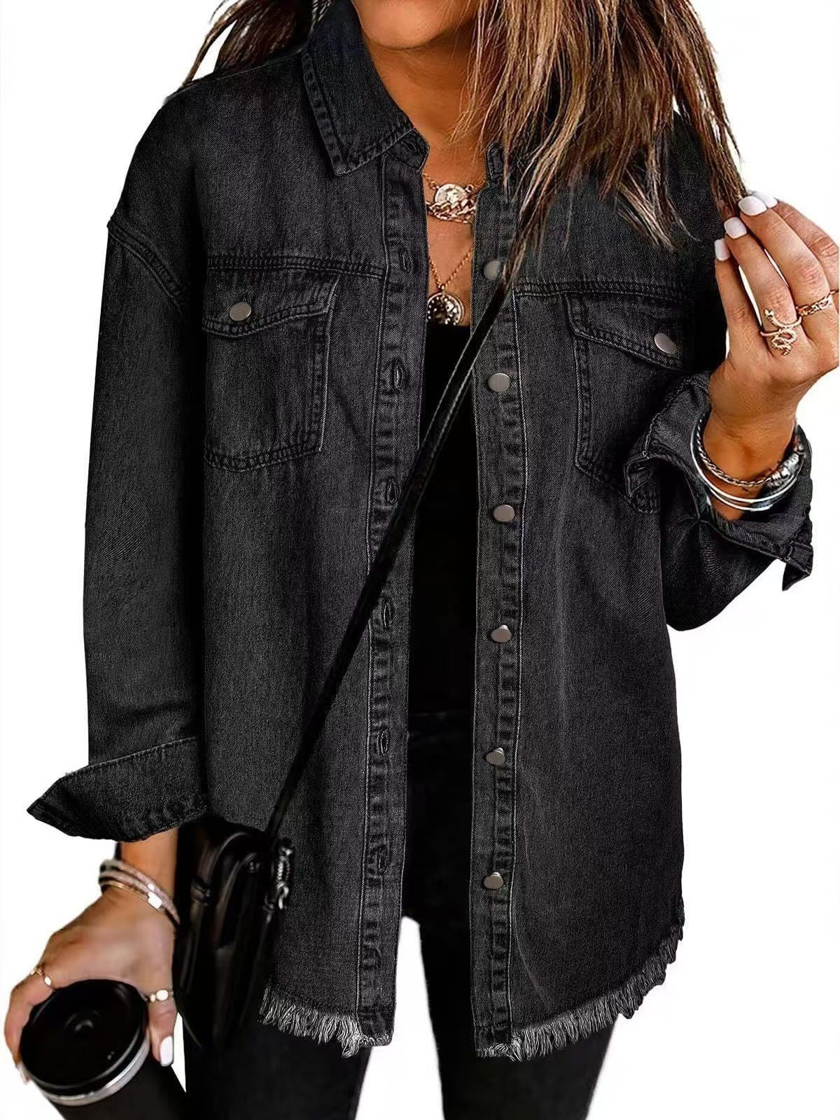 Timeless Classic Denim Jacket