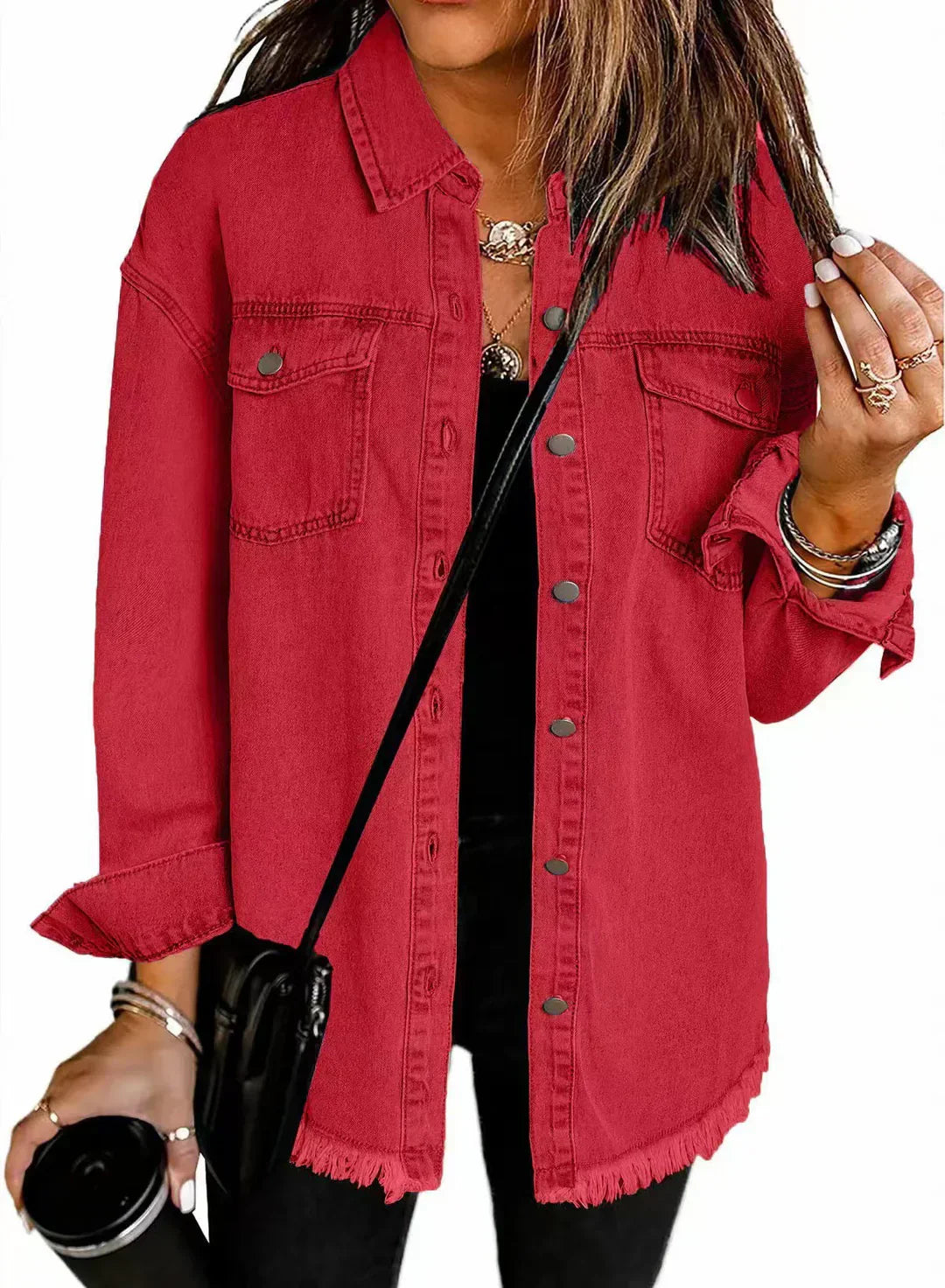 Timeless Classic Denim Jacket