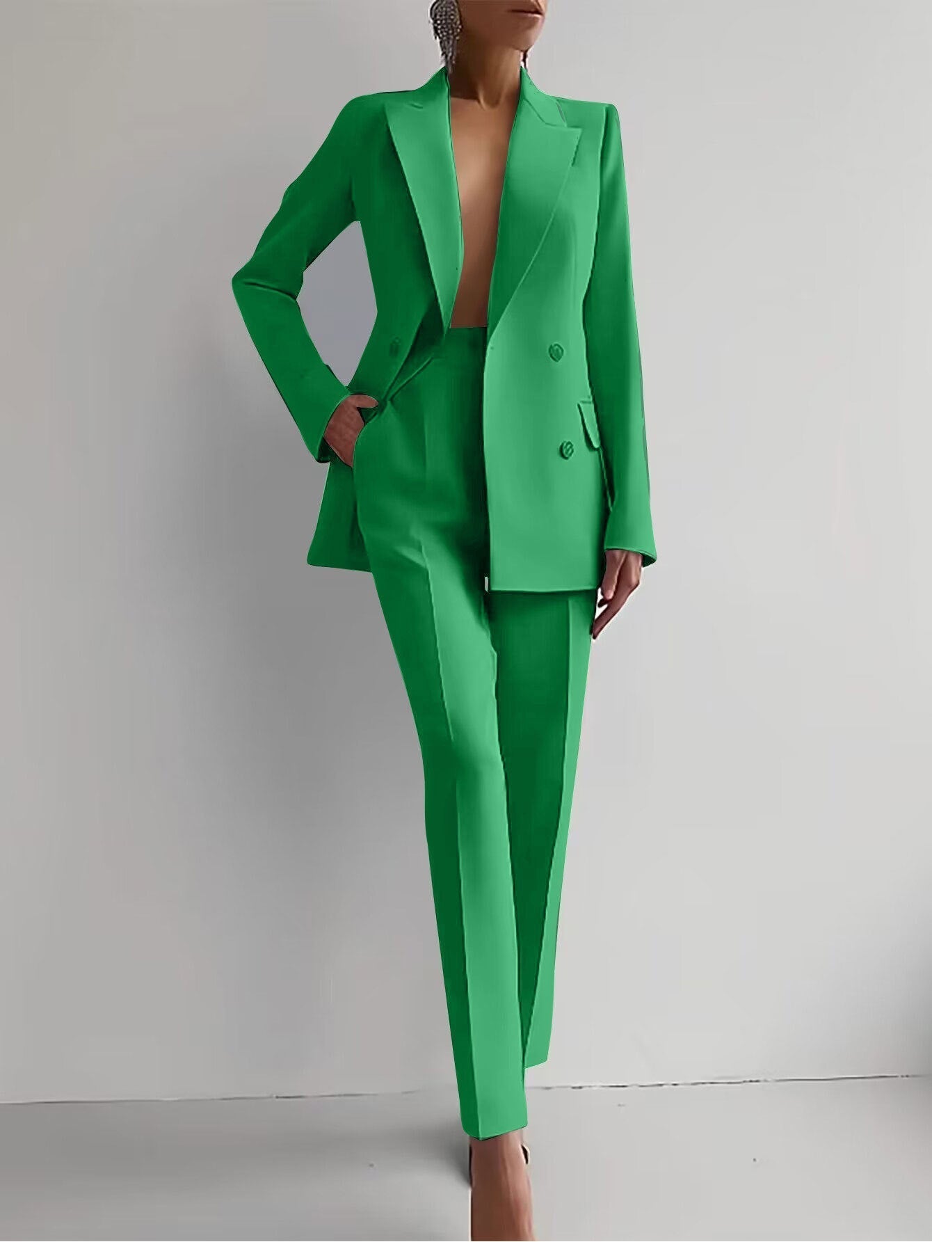 Seraphina Elegant Suit Set
