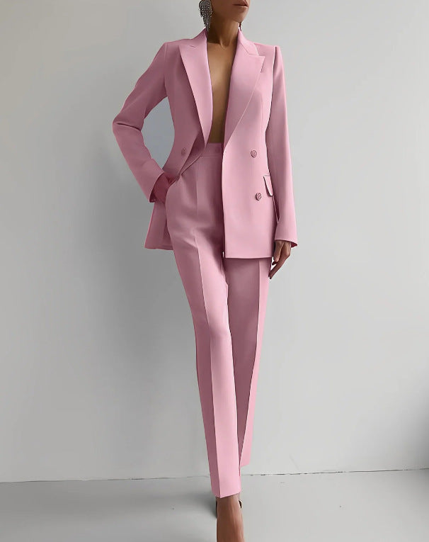 Seraphina Elegant Suit Set