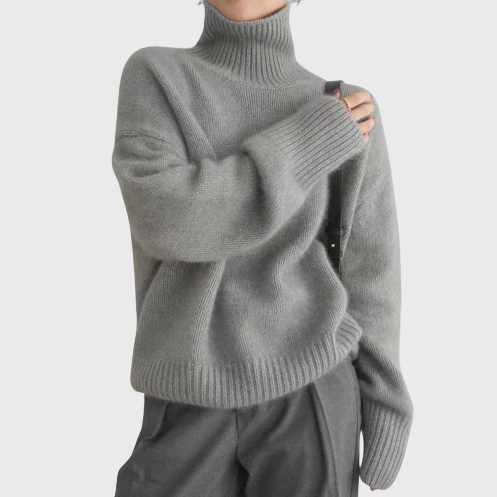 Turtleneck – Luxe You Feel Every Day