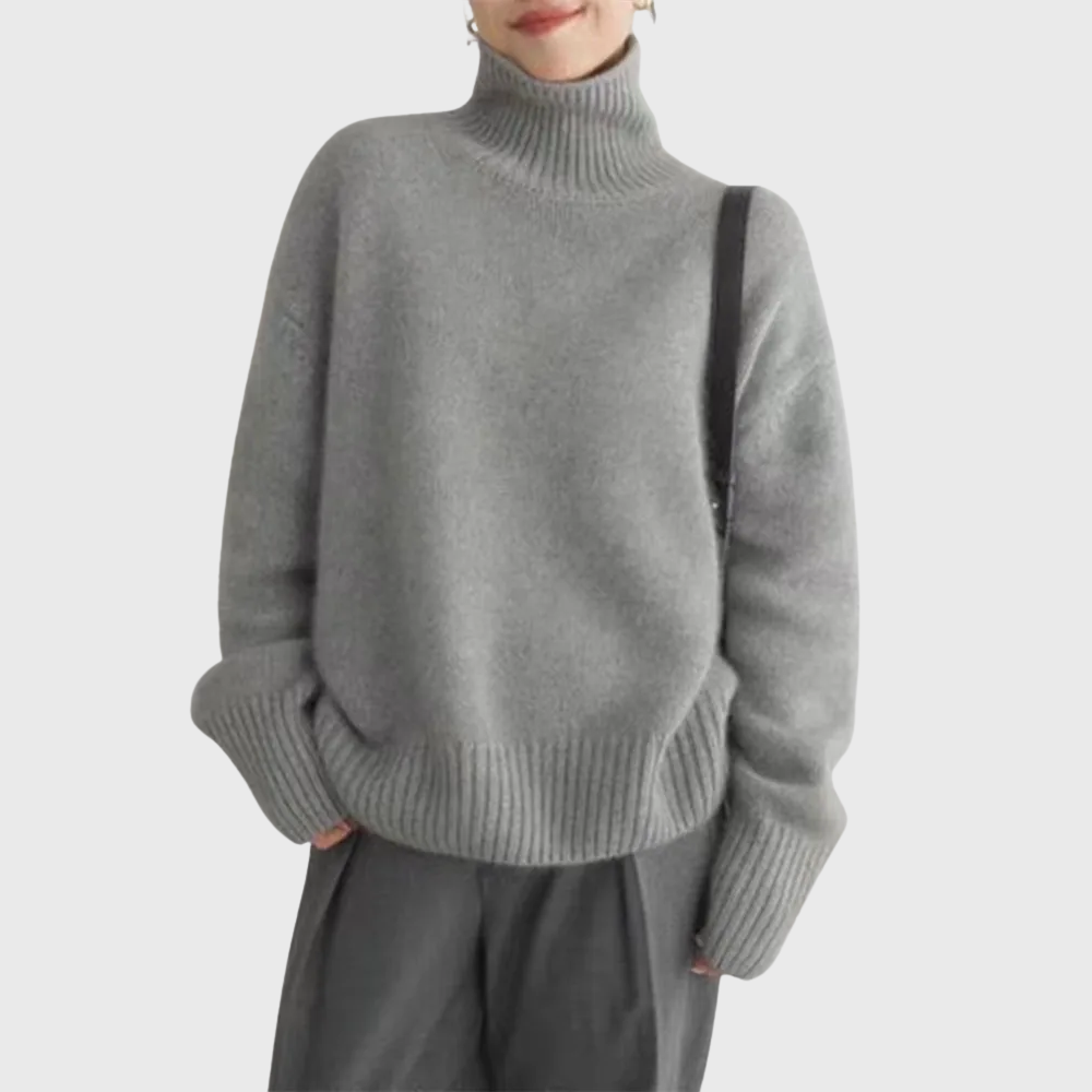 Turtleneck – Luxe You Feel Every Day