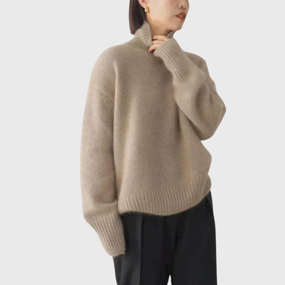 Turtleneck – Luxe You Feel Every Day