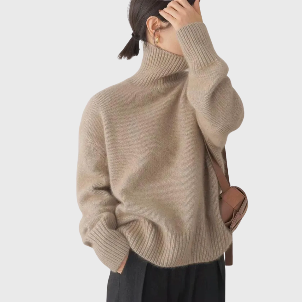 Turtleneck – Luxe You Feel Every Day