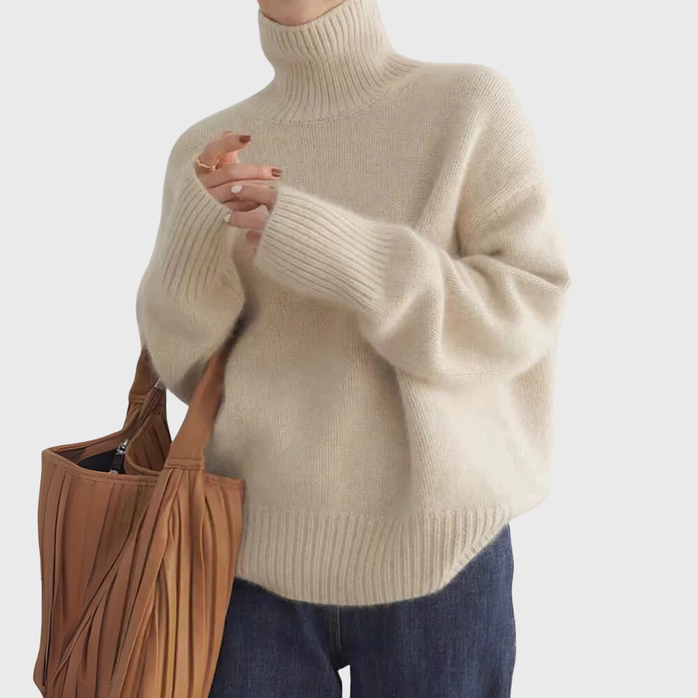 Turtleneck – Luxe You Feel Every Day