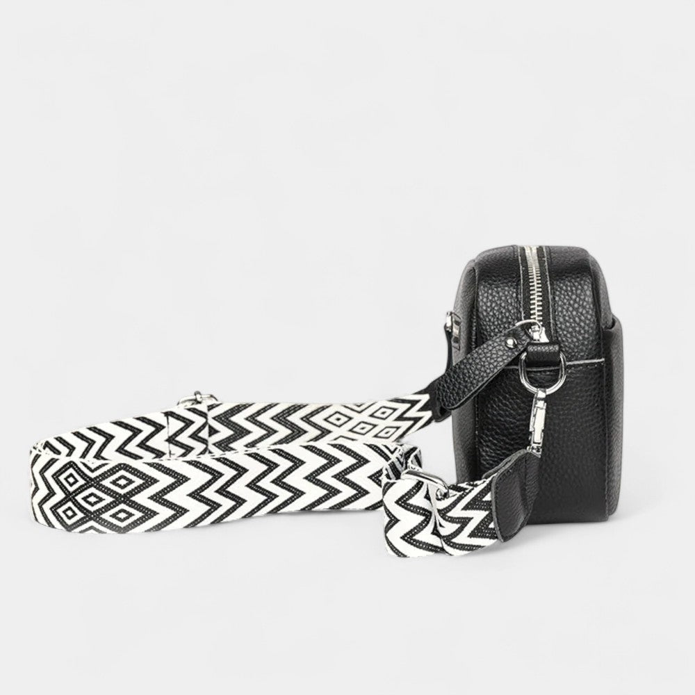 Celia Compact Shoulder Satchel