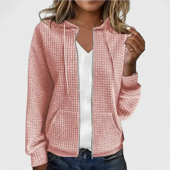Camille Chic Tailored Jacket