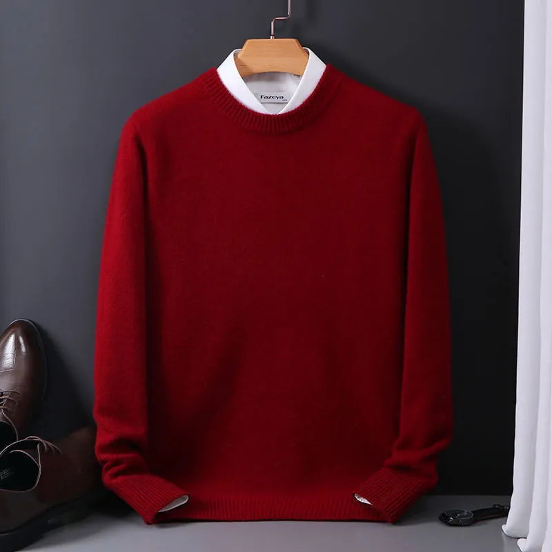 Regal Knit Sweater