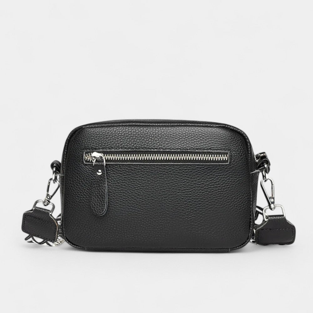 Celia Compact Shoulder Satchel