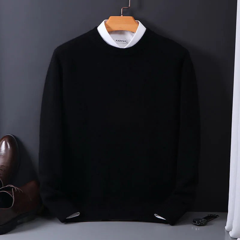 Regal Knit Sweater