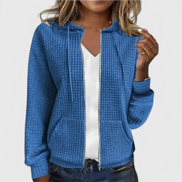 Camille Chic Tailored Jacket