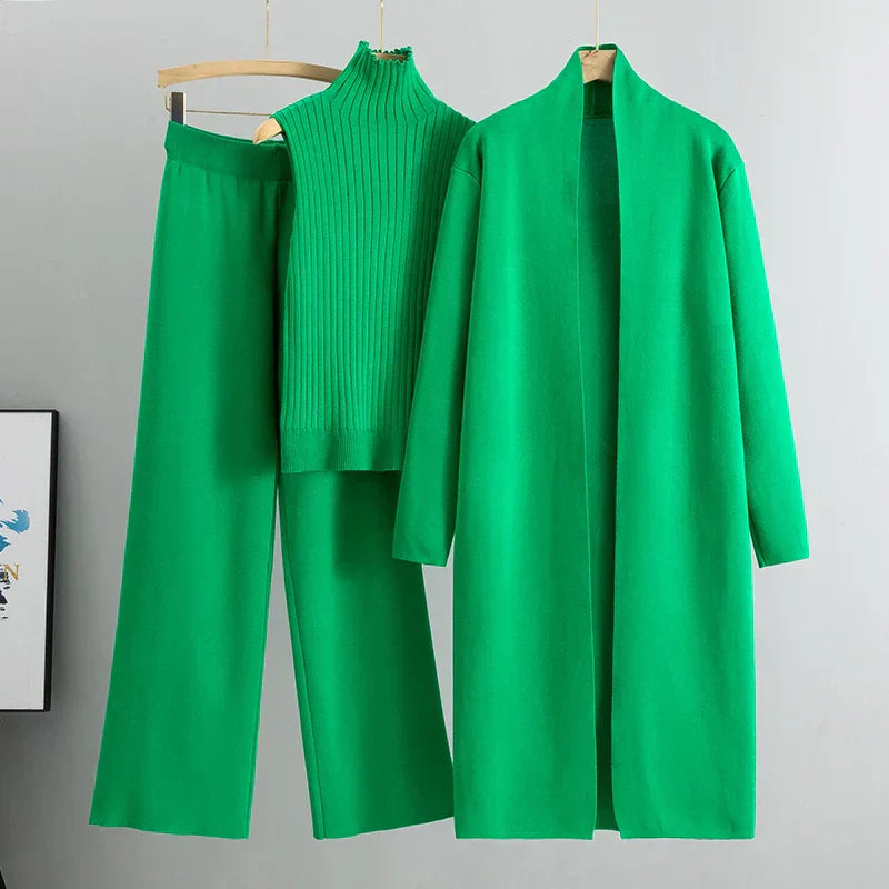 Verona Three-Piece Luxe Set