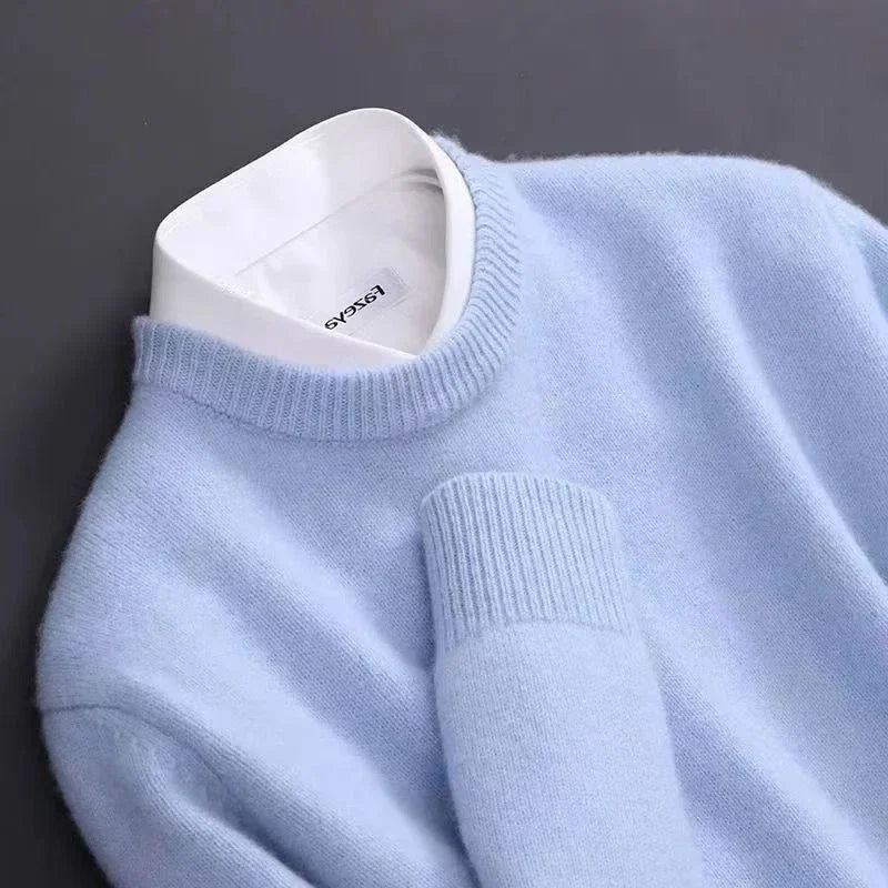 Regal Knit Sweater