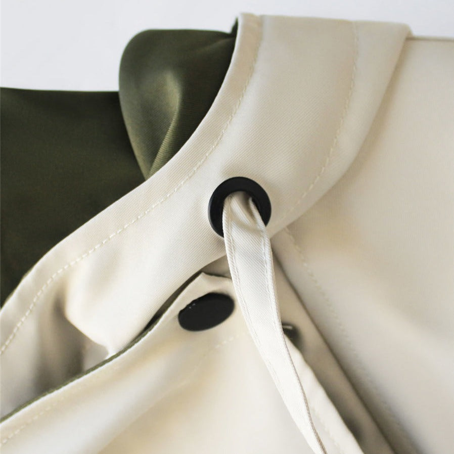Alva Elegant Weather-Resistant Jacket