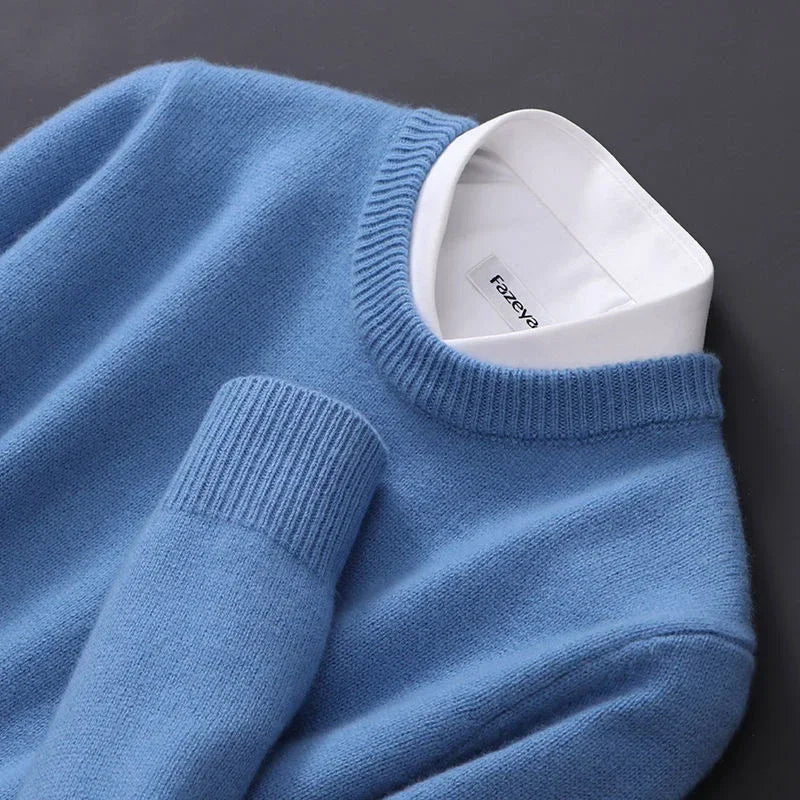 Regal Knit Sweater