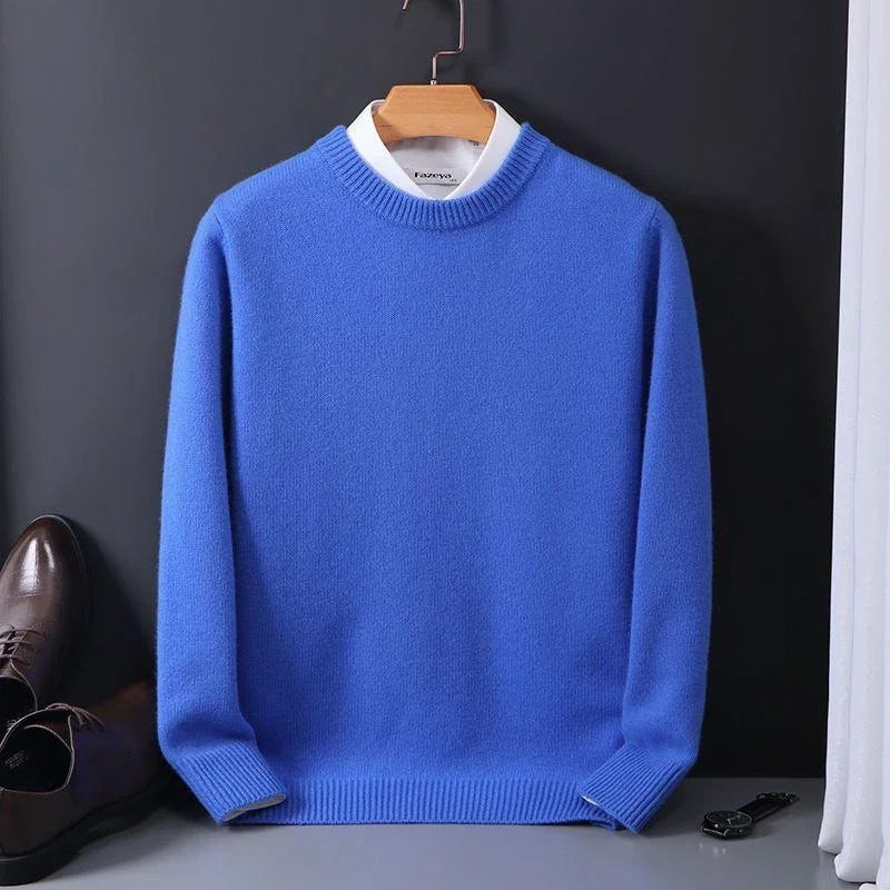Regal Knit Sweater