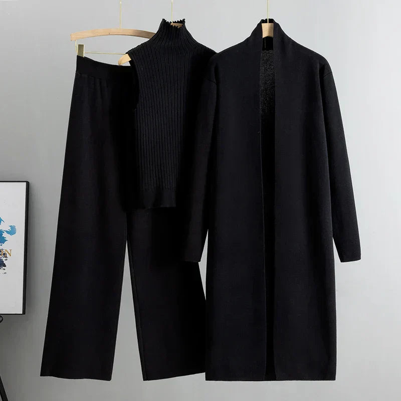 Verona Three-Piece Luxe Set