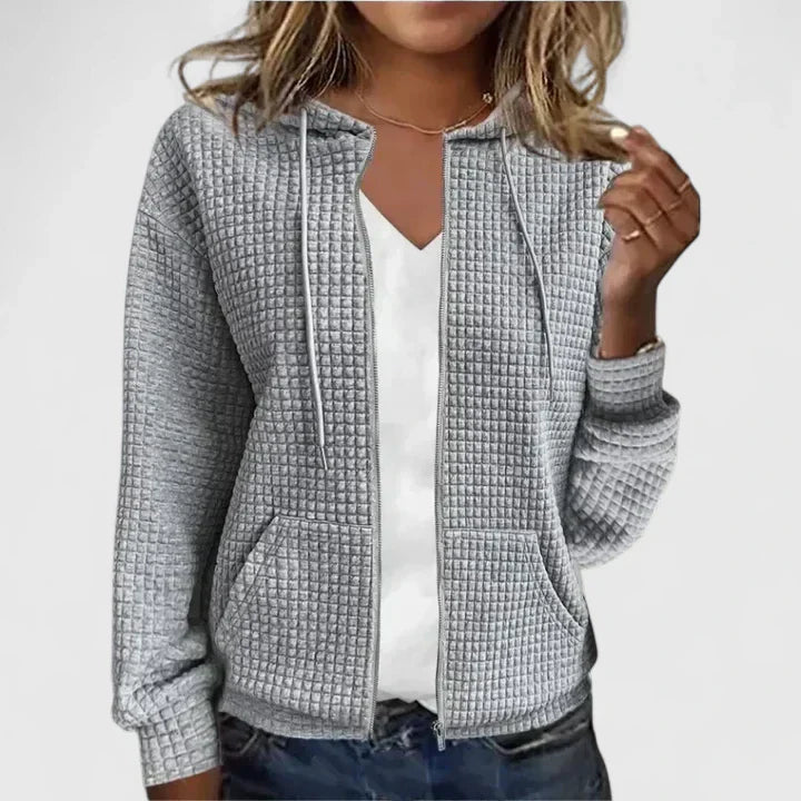 Camille Chic Tailored Jacket