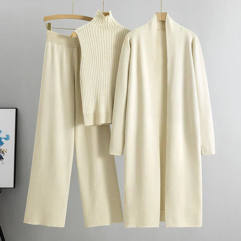 Verona Three-Piece Luxe Set