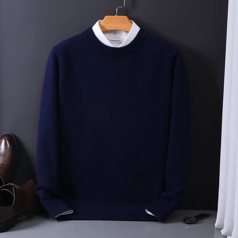 Regal Knit Sweater