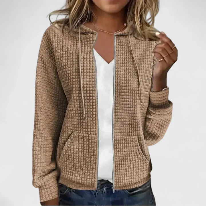 Camille Chic Tailored Jacket