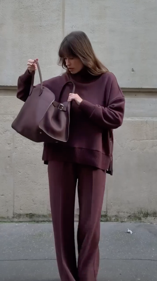 Estelle Elegant Two-Piece Ensemble