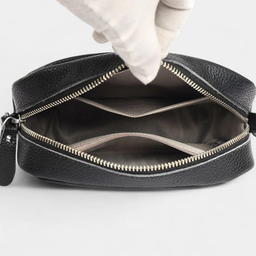 Celia Compact Shoulder Satchel