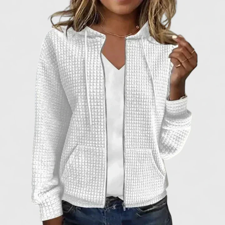 Camille Chic Tailored Jacket