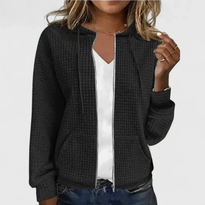 Camille Chic Tailored Jacket