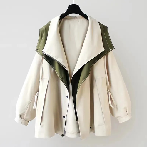 Alva Elegant Weather-Resistant Jacket