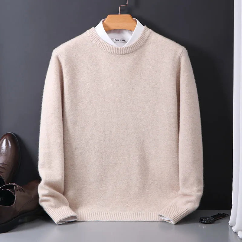 Regal Knit Sweater