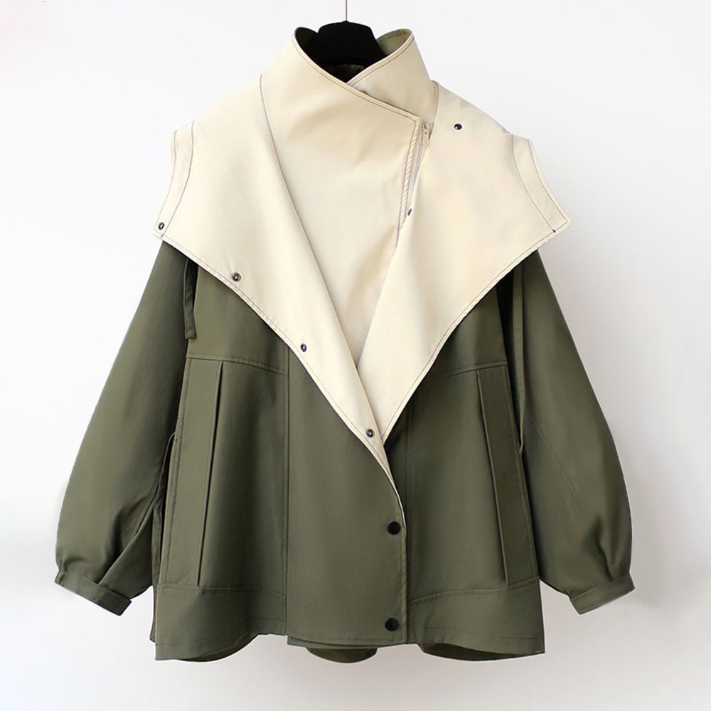 Alva Elegant Weather-Resistant Jacket