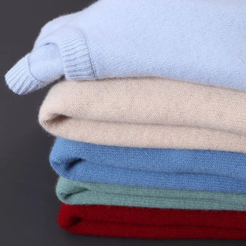 Regal Knit Sweater