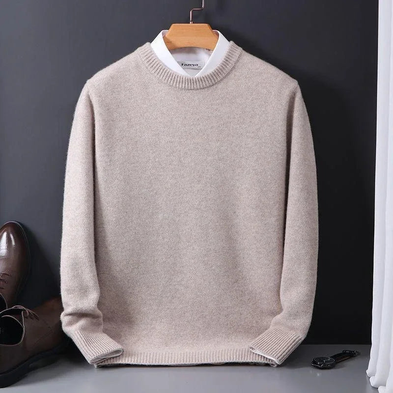 Regal Knit Sweater