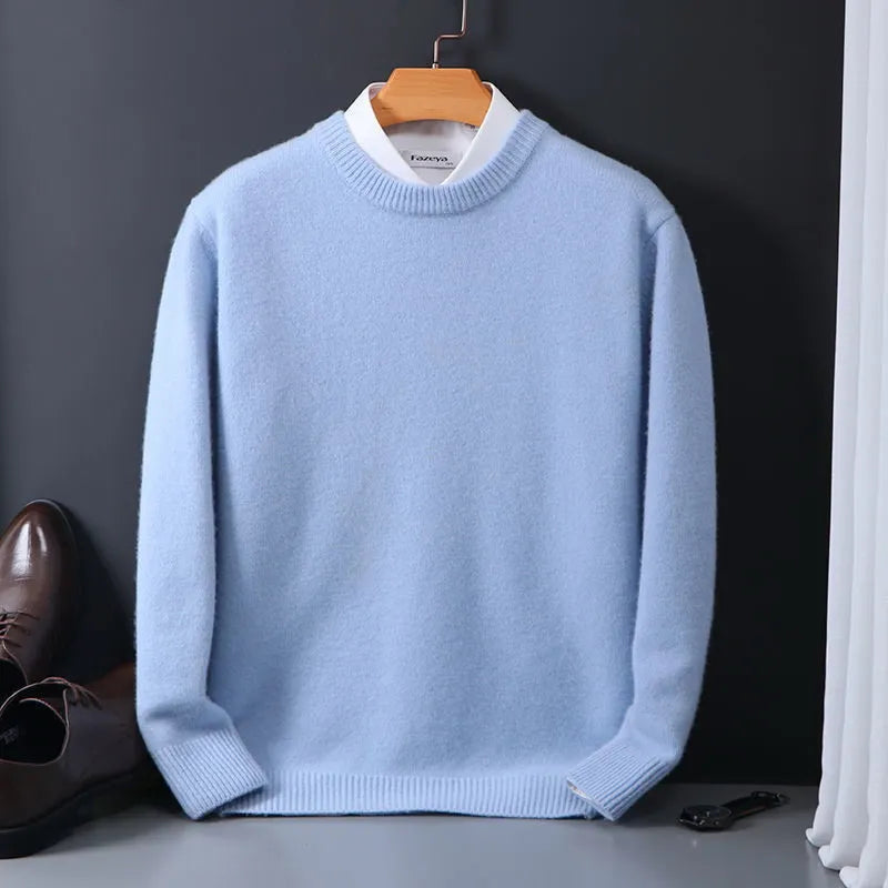Regal Knit Sweater