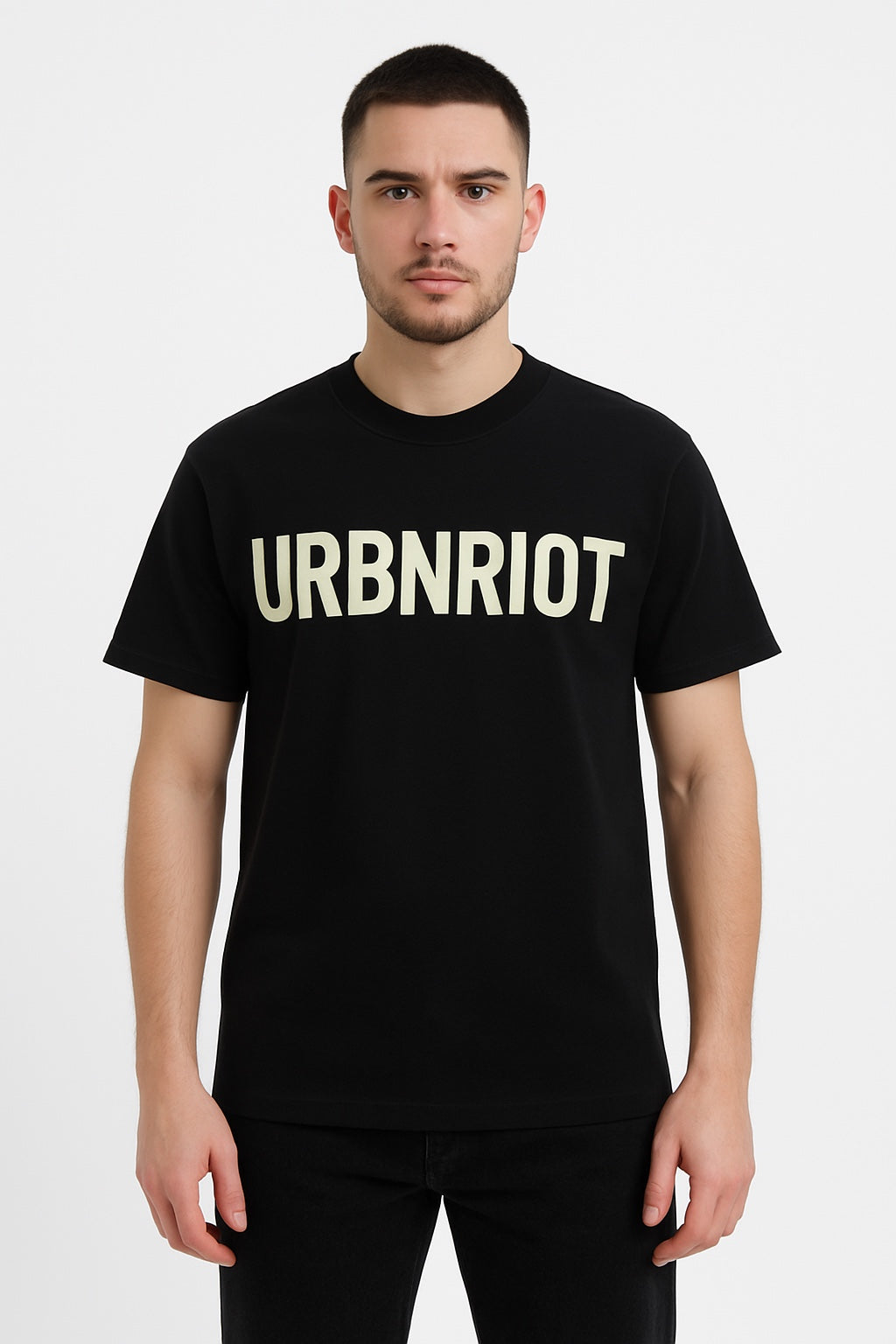 The URBN RIOT Core Type Tee