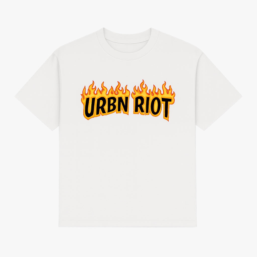 The URBN RIOT Blaze Tee