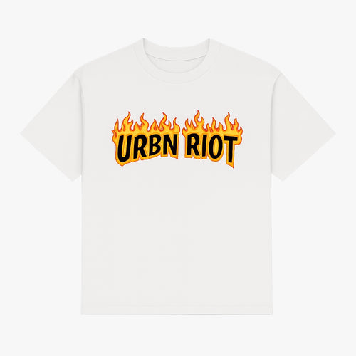 The URBN RIOT Blaze Tee