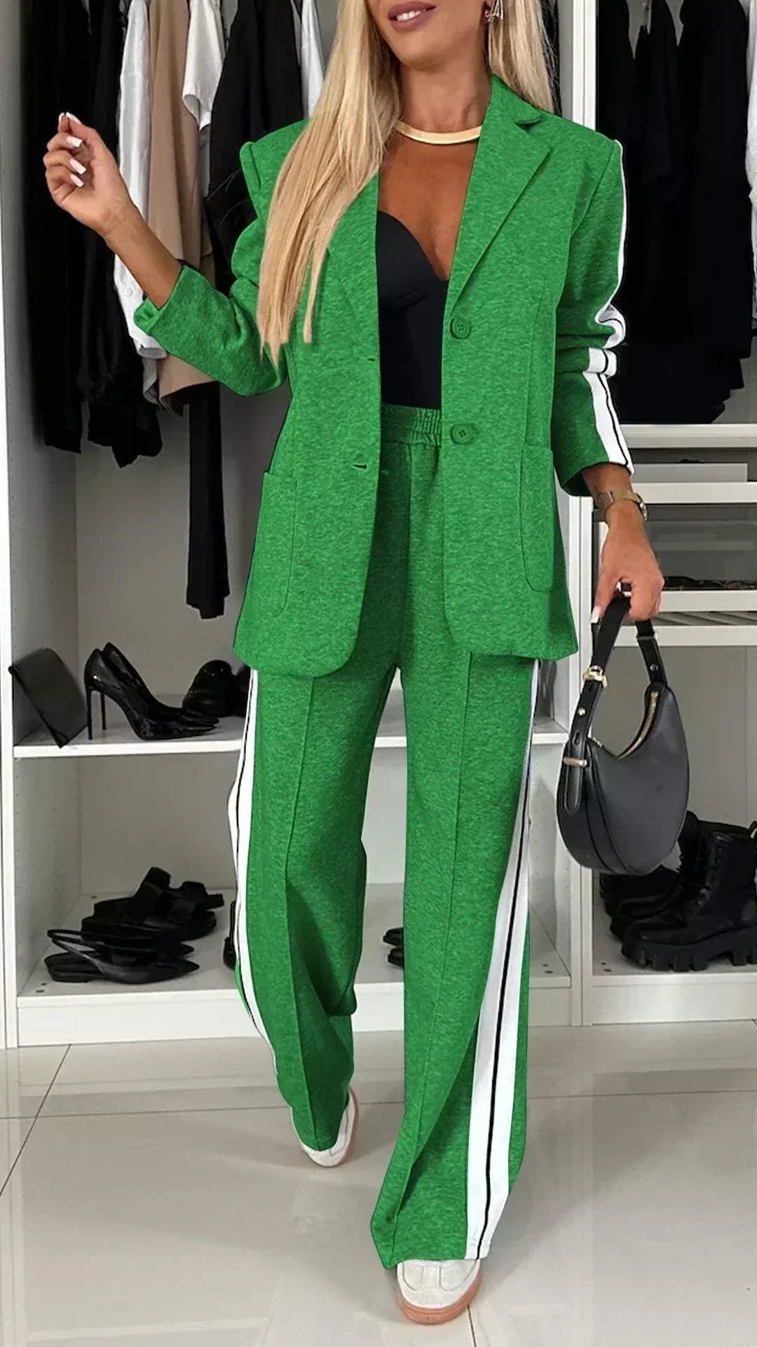 Celeste Urban Tailored Suit
