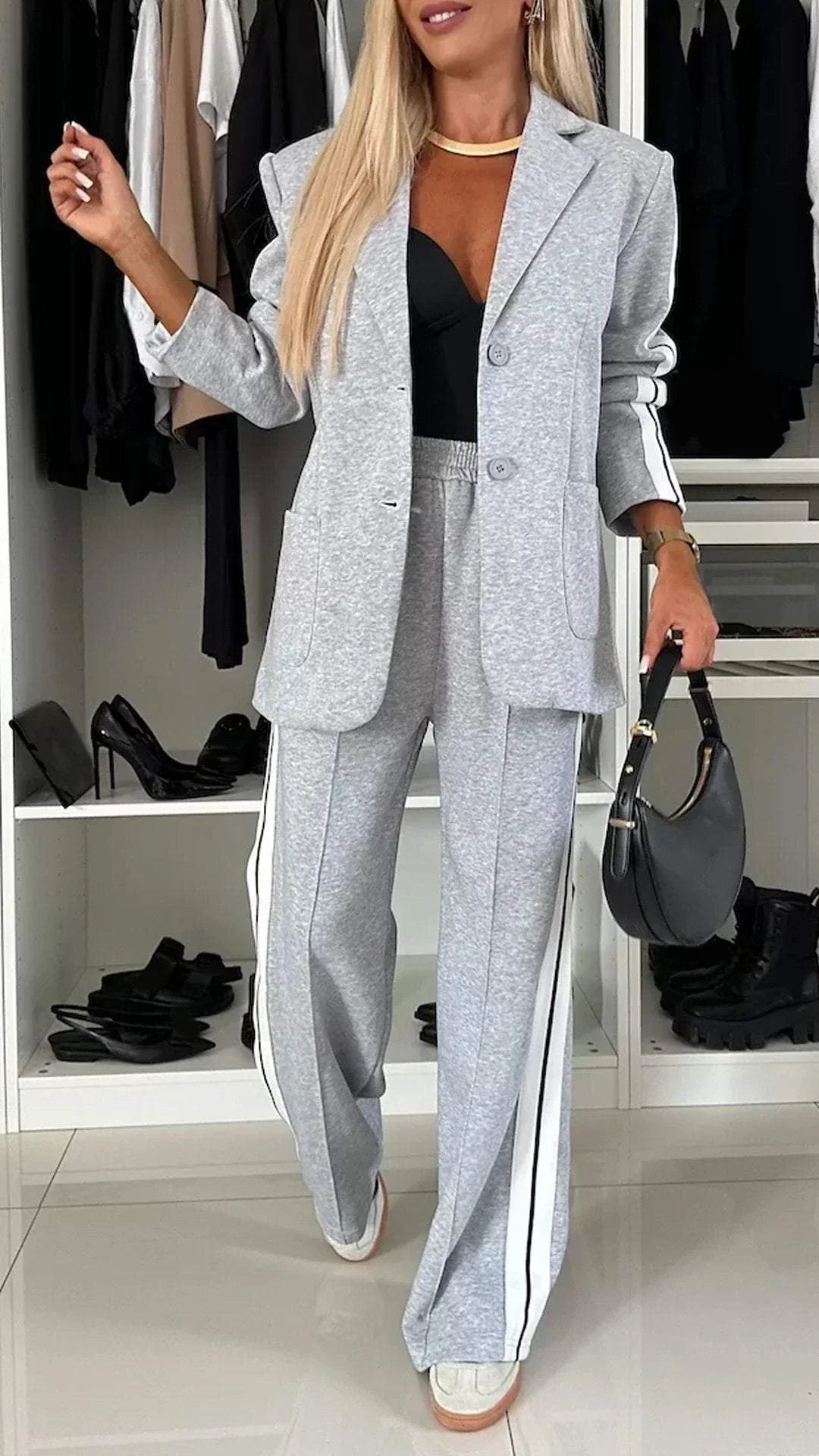 Celeste Urban Tailored Suit
