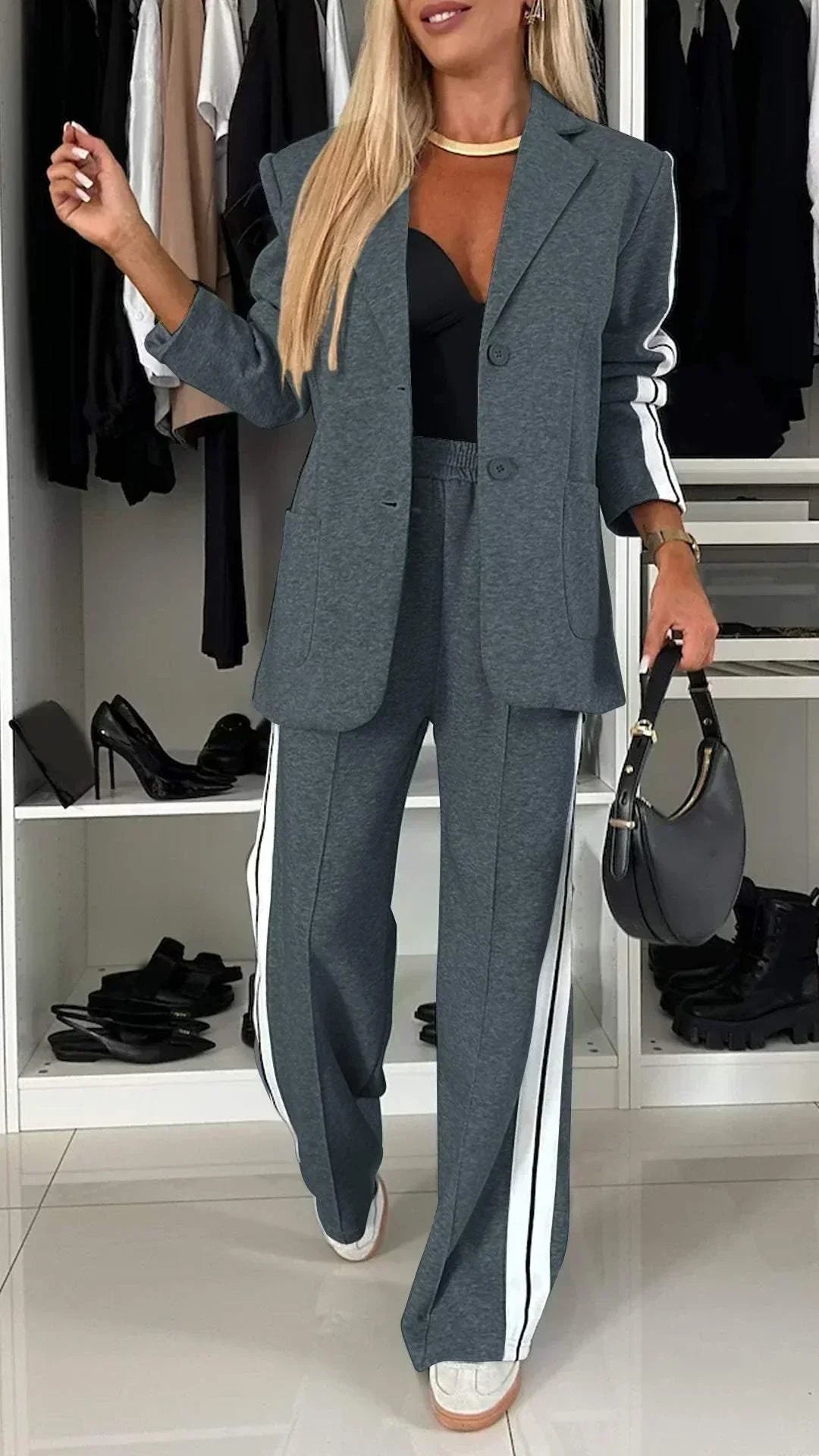 Celeste Urban Tailored Suit