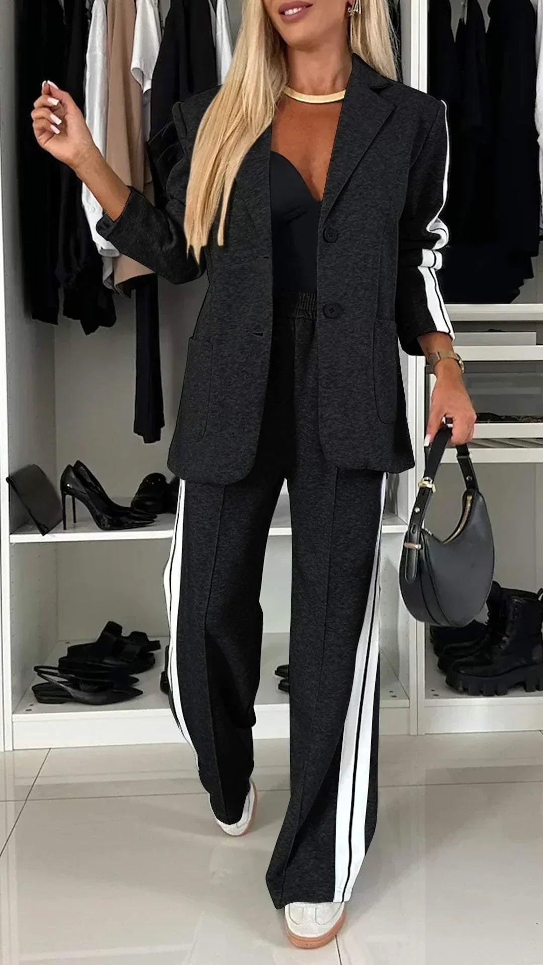 Celeste Urban Tailored Suit