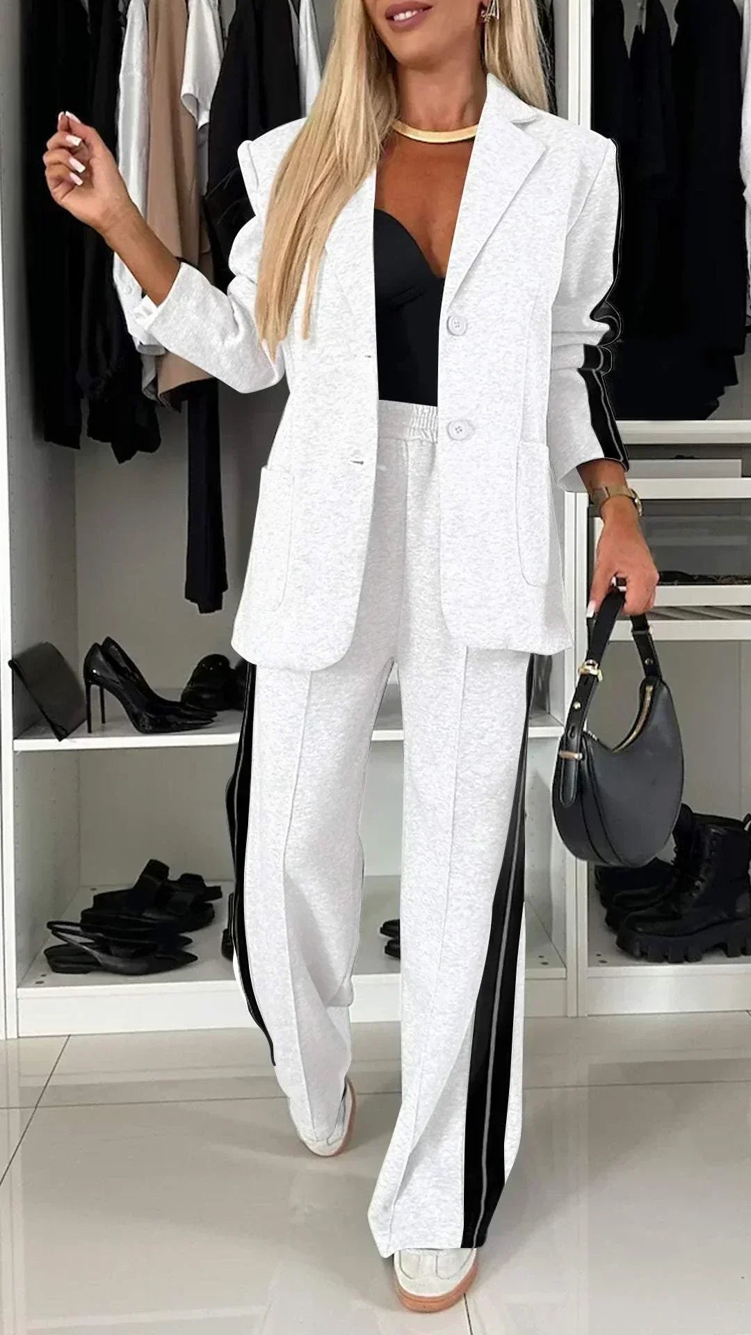 Celeste Urban Tailored Suit