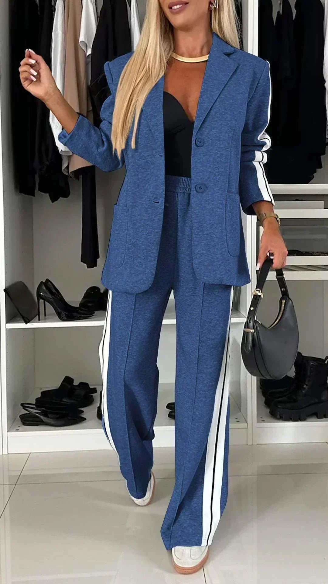 Celeste Urban Tailored Suit