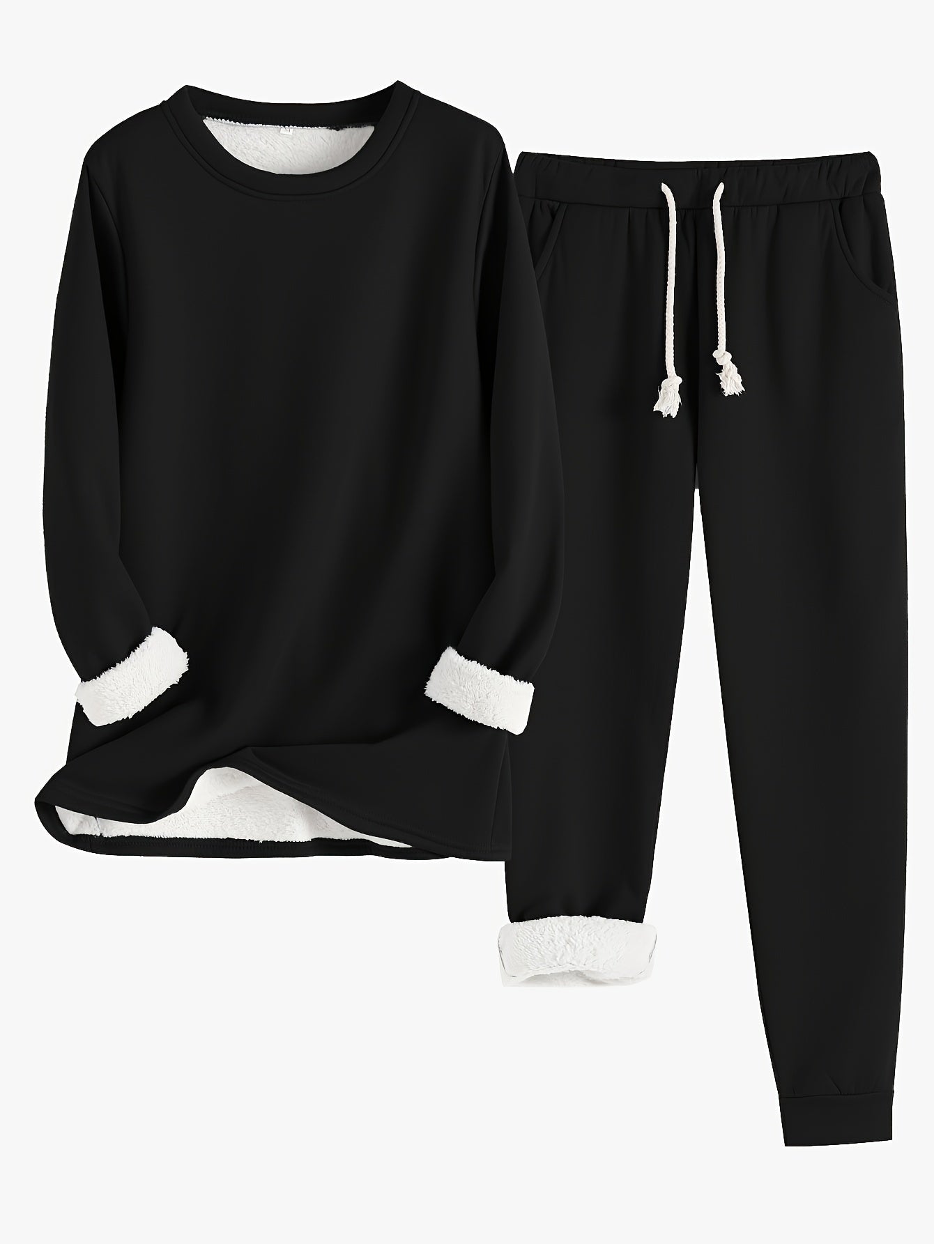 Serenity Soft Loungewear Duo
